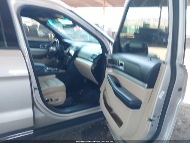 1FM5K8D83HGA33698 Ford EXPLORER XLT