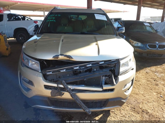 1FM5K8D83HGA33698 Ford EXPLORER XLT