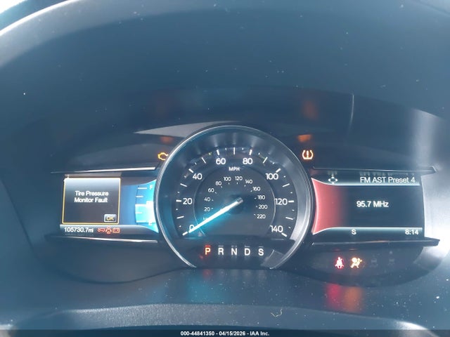 1FM5K8D83HGA33698 Ford EXPLORER XLT