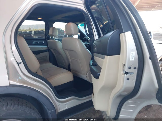 1FM5K8D83HGA33698 Ford EXPLORER XLT