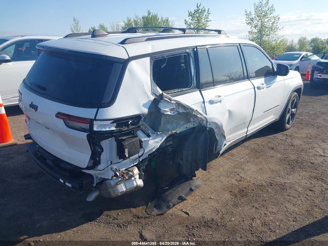 Продажа на аукционе авто 2025 Jeep Grand Cherokee L Altitude X 4x4, vin: 1C4RJKAG1S8628939, номер лота: 44841355