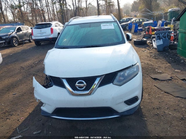Aukcja sprzedaży 2016 Nissan Rogue S, vin: JN8AT2MT6GW004268, numer aukcji: 44841356