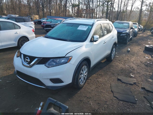 Aukcja sprzedaży 2016 Nissan Rogue S, vin: JN8AT2MT6GW004268, numer aukcji: 44841356