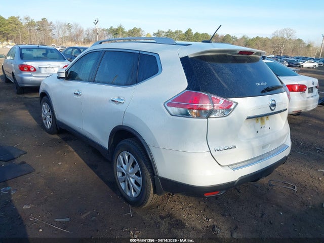 Aukcja sprzedaży 2016 Nissan Rogue S, vin: JN8AT2MT6GW004268, numer aukcji: 44841356