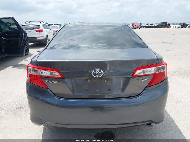 4T1BF1FK6EU351769 Toyota CAMRY LE