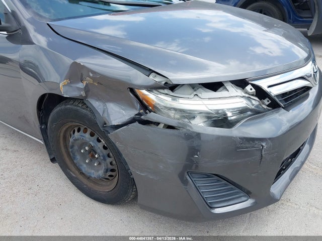 4T1BF1FK6EU351769 Toyota CAMRY LE