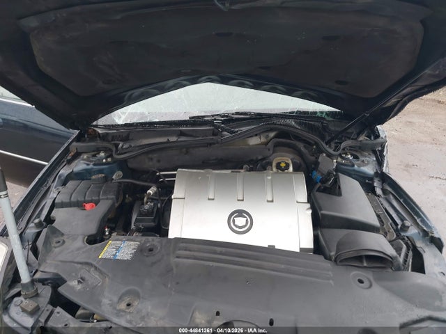 2008 Cadillac Dts 1sb მანქანა იყიდება აუქციონზე, vin: 1G6KD57Y78U125557, აუქციონის ნომერი: 44841361