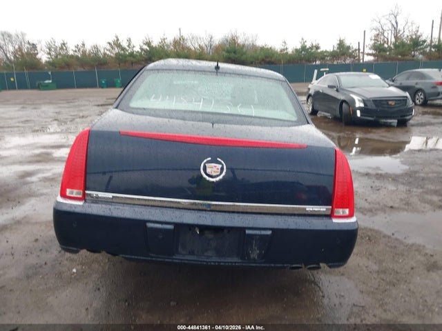 2008 Cadillac Dts 1sb მანქანა იყიდება აუქციონზე, vin: 1G6KD57Y78U125557, აუქციონის ნომერი: 44841361