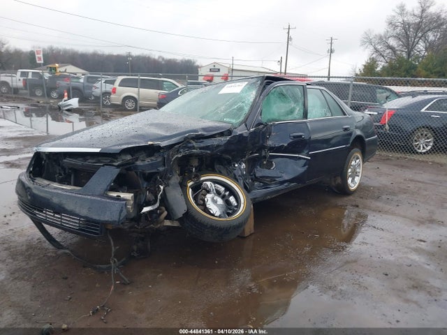2008 Cadillac Dts 1sb მანქანა იყიდება აუქციონზე, vin: 1G6KD57Y78U125557, აუქციონის ნომერი: 44841361