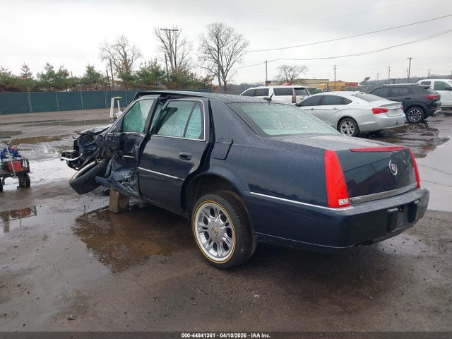 2008 Cadillac Dts 1sb მანქანა იყიდება აუქციონზე, vin: 1G6KD57Y78U125557, აუქციონის ნომერი: 44841361