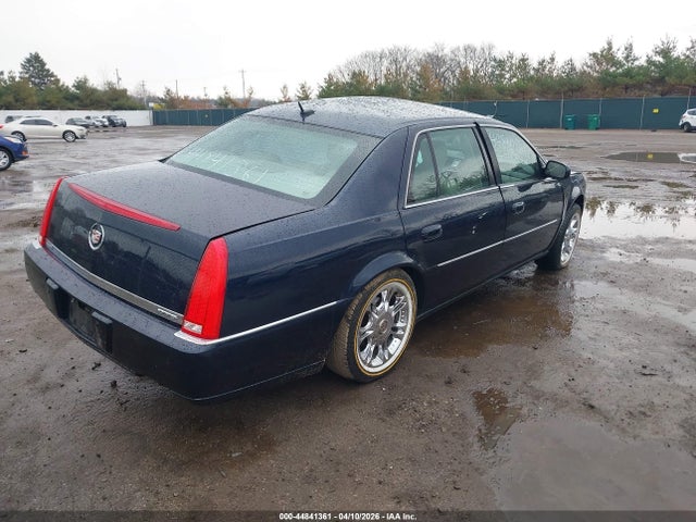 2008 Cadillac Dts 1sb მანქანა იყიდება აუქციონზე, vin: 1G6KD57Y78U125557, აუქციონის ნომერი: 44841361