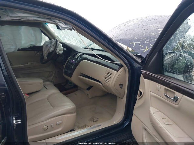 2008 Cadillac Dts 1sb მანქანა იყიდება აუქციონზე, vin: 1G6KD57Y78U125557, აუქციონის ნომერი: 44841361