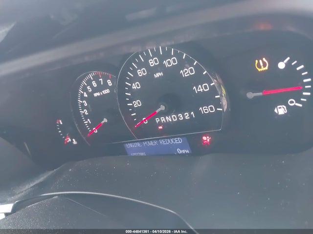 2008 Cadillac Dts 1sb მანქანა იყიდება აუქციონზე, vin: 1G6KD57Y78U125557, აუქციონის ნომერი: 44841361