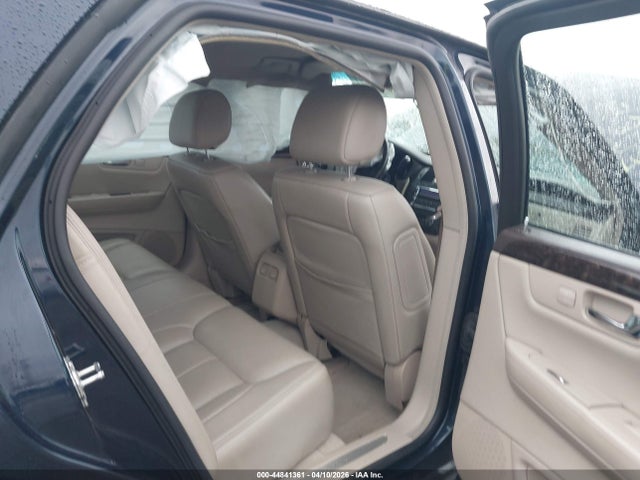 2008 Cadillac Dts 1sb მანქანა იყიდება აუქციონზე, vin: 1G6KD57Y78U125557, აუქციონის ნომერი: 44841361