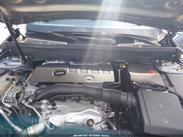 W1N4M4HB6LW044811 Mercedes-Benz Glb 250 4matic
