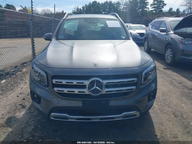 W1N4M4HB6LW044811 Mercedes-Benz Glb 250 4matic