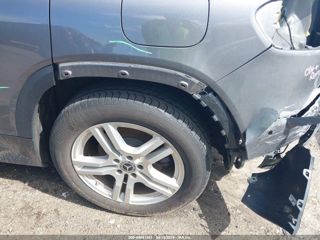 W1N4M4HB6LW044811 Mercedes-Benz Glb 250 4matic