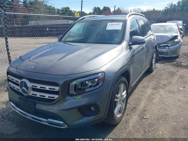 W1N4M4HB6LW044811 Mercedes-Benz Glb 250 4matic