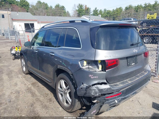 W1N4M4HB6LW044811 Mercedes-Benz Glb 250 4matic