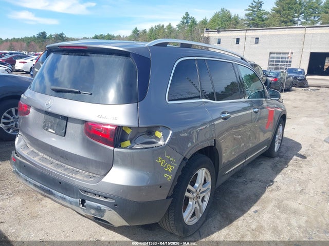 W1N4M4HB6LW044811 Mercedes-Benz Glb 250 4matic