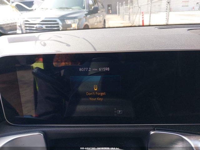 W1N4M4HB6LW044811 Mercedes-Benz Glb 250 4matic