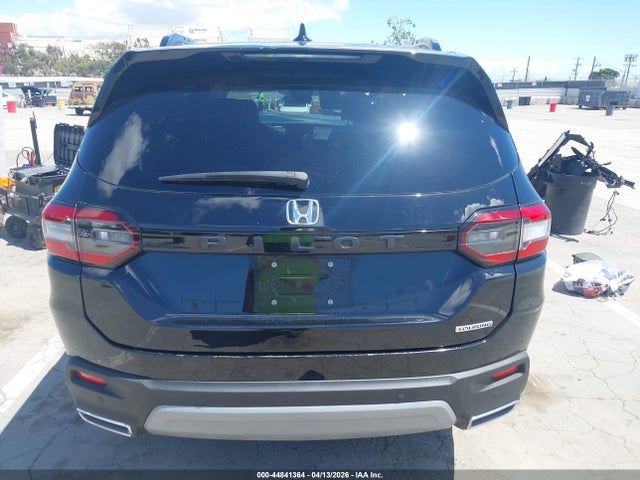 5FNYG2H76RB004063 Honda Pilot Touring