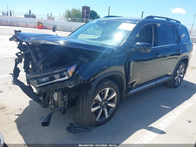 5FNYG2H76RB004063 Honda Pilot Touring
