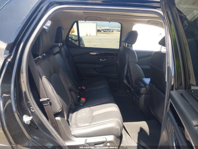 5FNYG2H76RB004063 Honda Pilot Touring