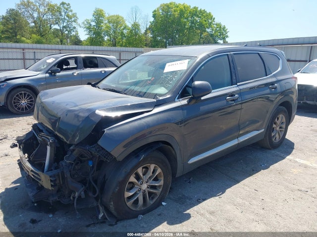 Aukcja sprzedaży 2020 Hyundai Santa Fe Sel, vin: 5NMS33AD1LH252766, numer aukcji: 44841365