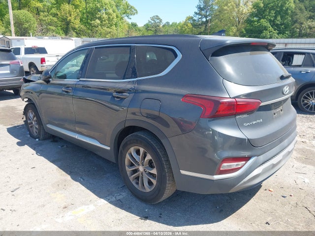 Aukcja sprzedaży 2020 Hyundai Santa Fe Sel, vin: 5NMS33AD1LH252766, numer aukcji: 44841365