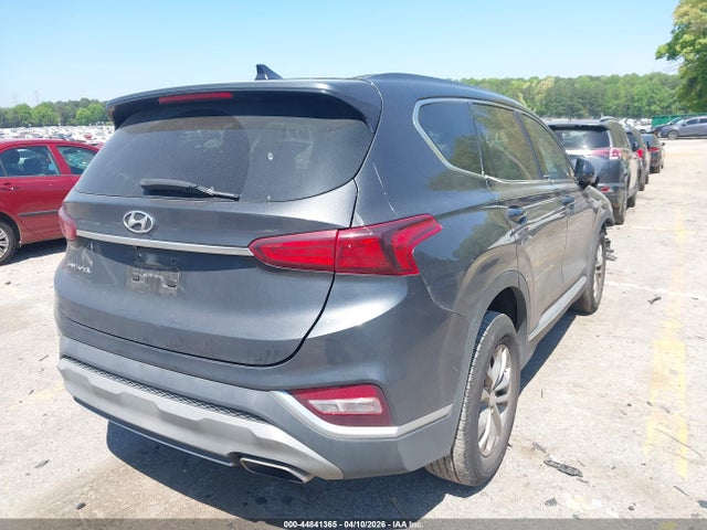 Aukcja sprzedaży 2020 Hyundai Santa Fe Sel, vin: 5NMS33AD1LH252766, numer aukcji: 44841365