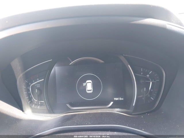 Aukcja sprzedaży 2020 Hyundai Santa Fe Sel, vin: 5NMS33AD1LH252766, numer aukcji: 44841365