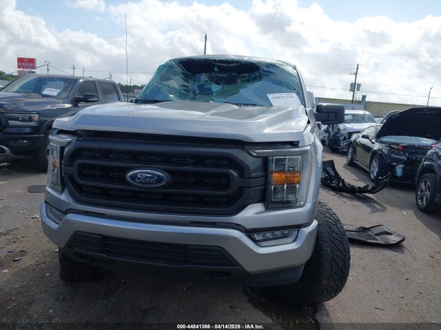Продажа на аукционе авто 2021 Ford F-150 Xlt, vin: 1FTFW1E51MFA59676, номер лота: 44841366