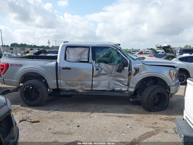 Продажа на аукционе авто 2021 Ford F-150 Xlt, vin: 1FTFW1E51MFA59676, номер лота: 44841366