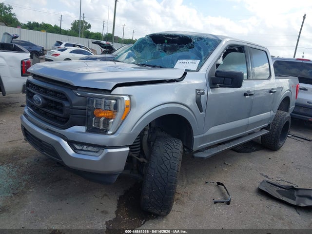 Продажа на аукционе авто 2021 Ford F-150 Xlt, vin: 1FTFW1E51MFA59676, номер лота: 44841366