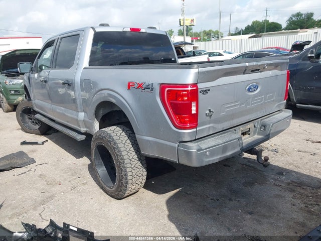 Продажа на аукционе авто 2021 Ford F-150 Xlt, vin: 1FTFW1E51MFA59676, номер лота: 44841366