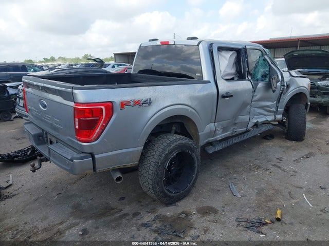 Продажа на аукционе авто 2021 Ford F-150 Xlt, vin: 1FTFW1E51MFA59676, номер лота: 44841366