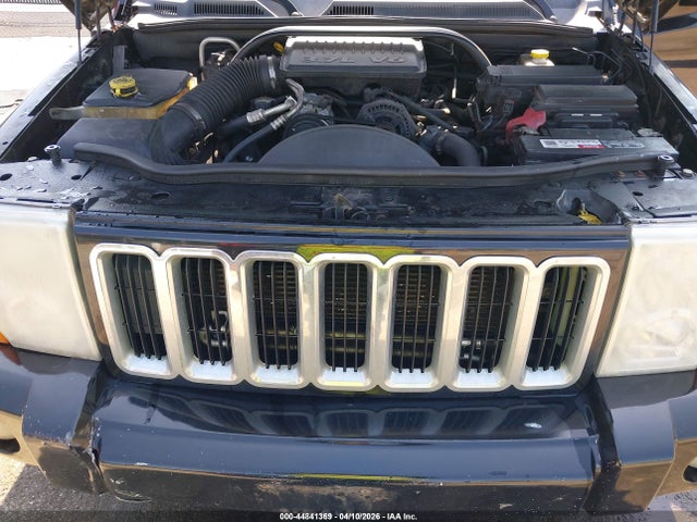 44841369 :رقم المزاد ، 1J8HG48K36C214718 vin ، 2006 Jeep Commander مزاد بيع