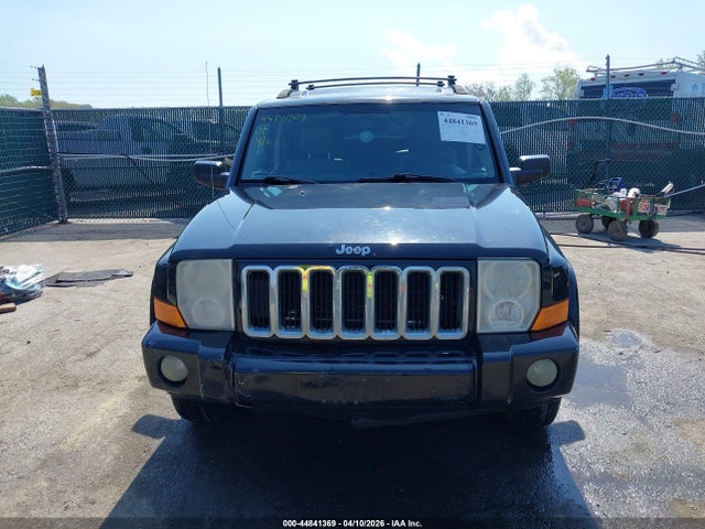 44841369 :رقم المزاد ، 1J8HG48K36C214718 vin ، 2006 Jeep Commander مزاد بيع