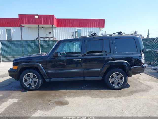 44841369 :رقم المزاد ، 1J8HG48K36C214718 vin ، 2006 Jeep Commander مزاد بيع