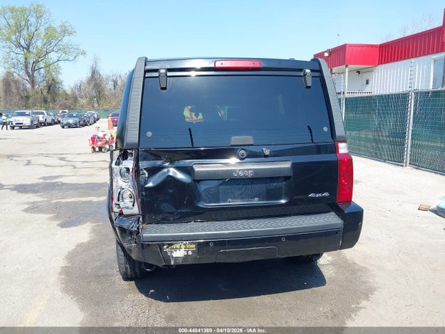 44841369 :رقم المزاد ، 1J8HG48K36C214718 vin ، 2006 Jeep Commander مزاد بيع
