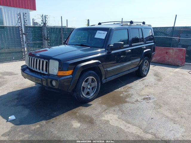 44841369 :رقم المزاد ، 1J8HG48K36C214718 vin ، 2006 Jeep Commander مزاد بيع
