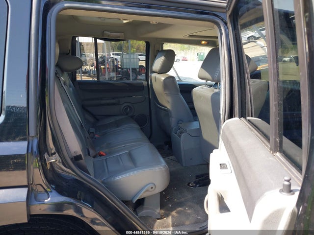 44841369 :رقم المزاد ، 1J8HG48K36C214718 vin ، 2006 Jeep Commander مزاد بيع