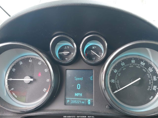 44841372 :رقم المزاد ، 1G4PP5SK6D4182156 vin ، 2013 Buick Verano مزاد بيع