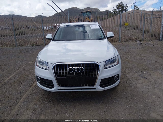 WA1L2AFP4GA136616 Audi Q5 2.0t Premium