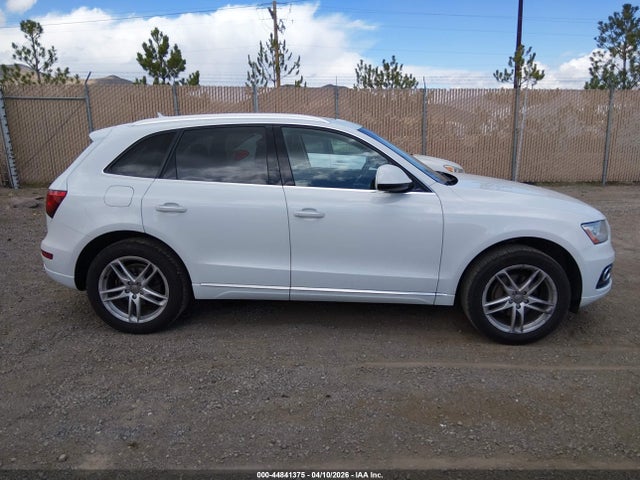WA1L2AFP4GA136616 Audi Q5 2.0t Premium