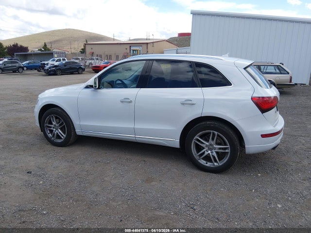 WA1L2AFP4GA136616 Audi Q5 2.0t Premium