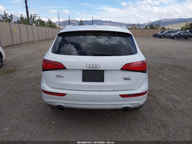 WA1L2AFP4GA136616 Audi Q5 2.0t Premium