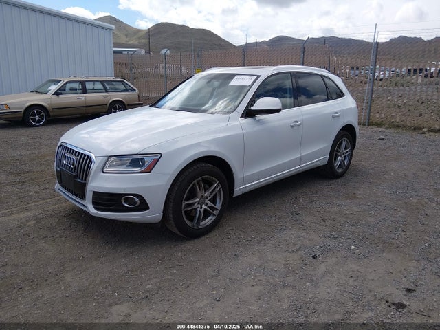 2016 AUDI Q5 WA1L2AFP4GA136616 Photo 1