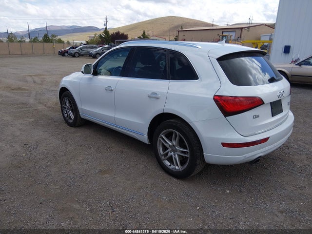 2016 AUDI Q5 WA1L2AFP4GA136616 Photo 2